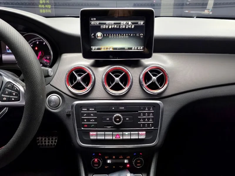 Mercedes-Benz CLA 220 Amg Line | Mobile.bg � ����������� 15