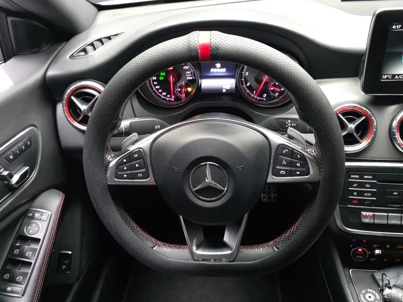 Mercedes-Benz CLA 220 Amg Line | Mobile.bg � ����������� 13