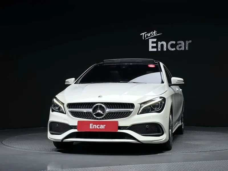 Mercedes-Benz CLA 220 Amg Line | Mobile.bg � ����������� 3