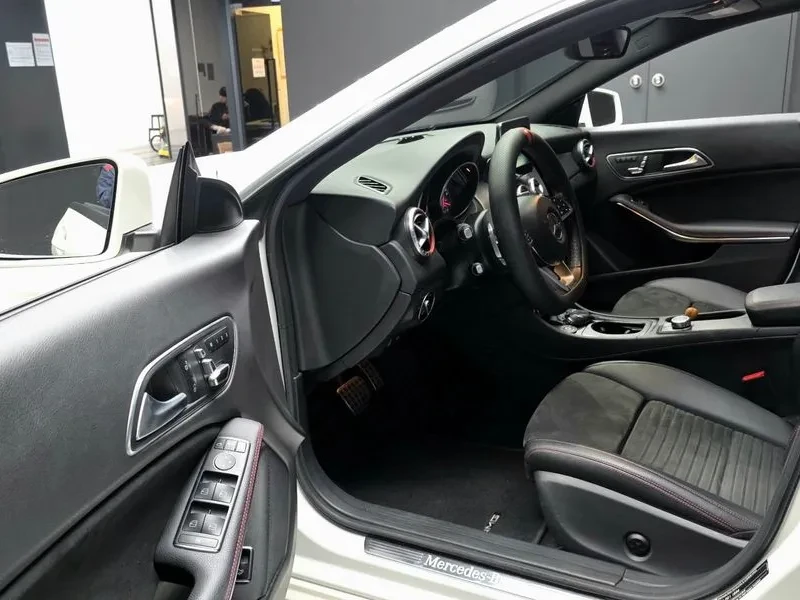 Mercedes-Benz CLA 220 Amg Line | Mobile.bg � ����������� 11