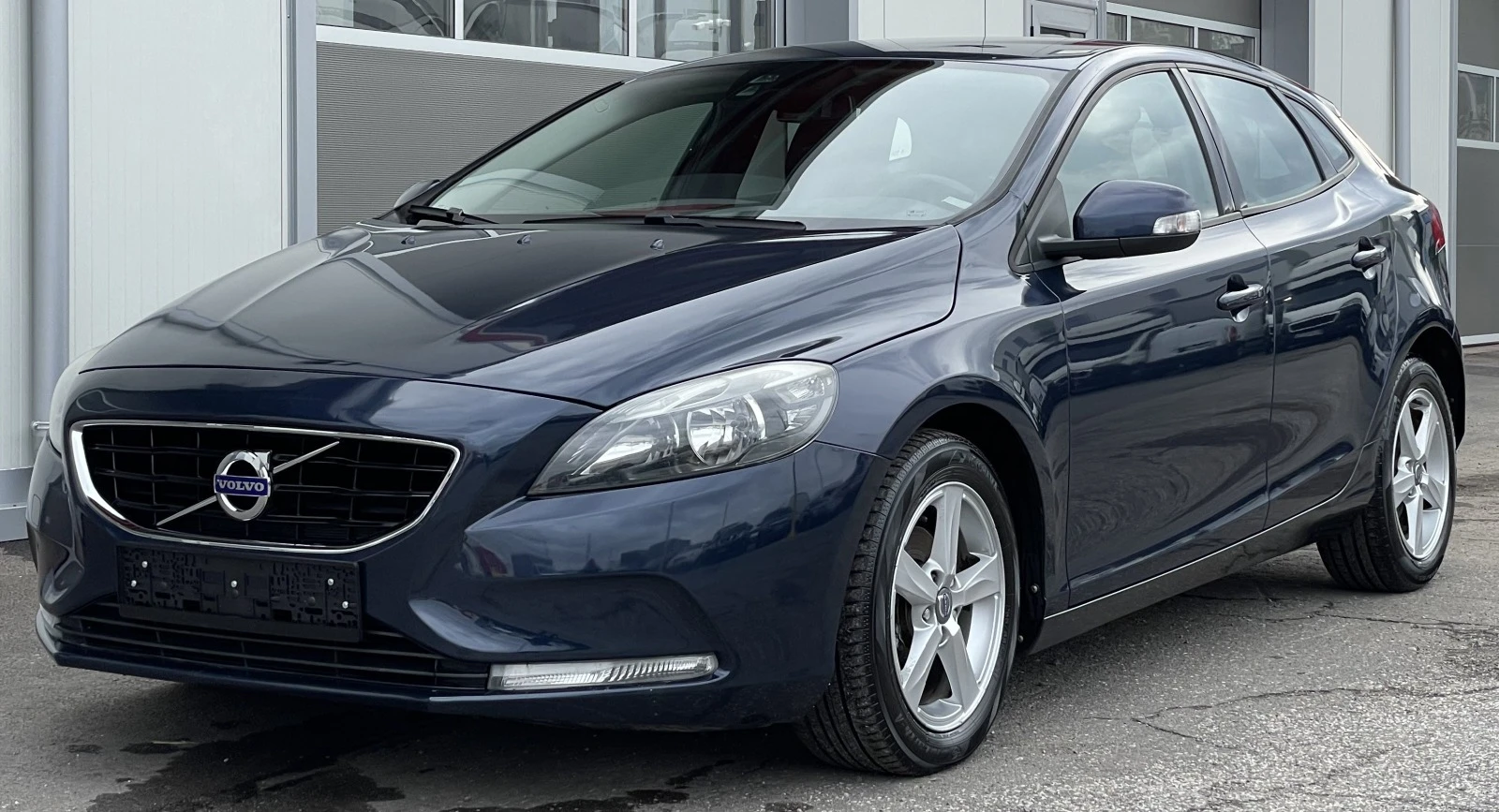 Volvo V40 Реален пробег, снимка 1