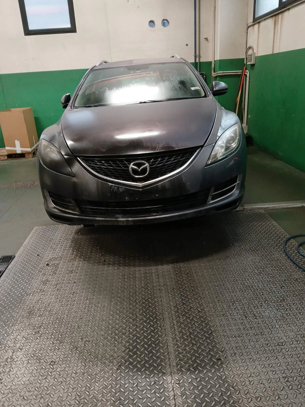 Mazda 6 2.0d, снимка 1