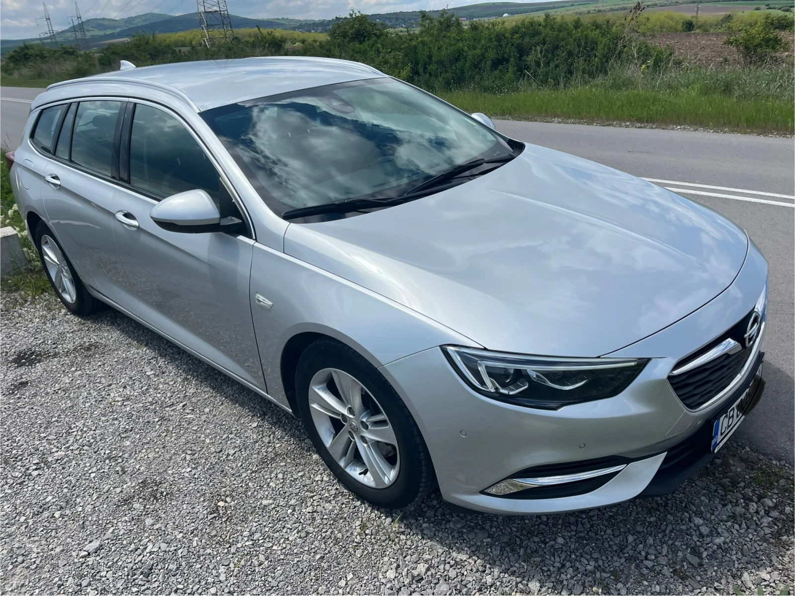 Opel Insignia 2.0 CDTI, снимка 1