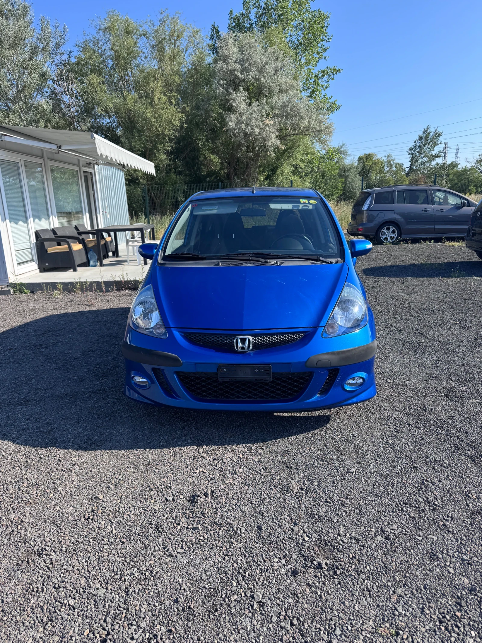 Honda Jazz 1.4i Sport Joker Swiss, снимка 1