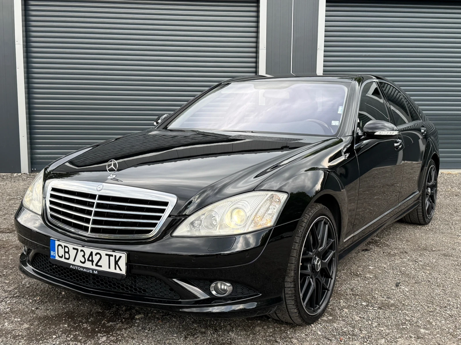 Mercedes-Benz S 500, снимка 1