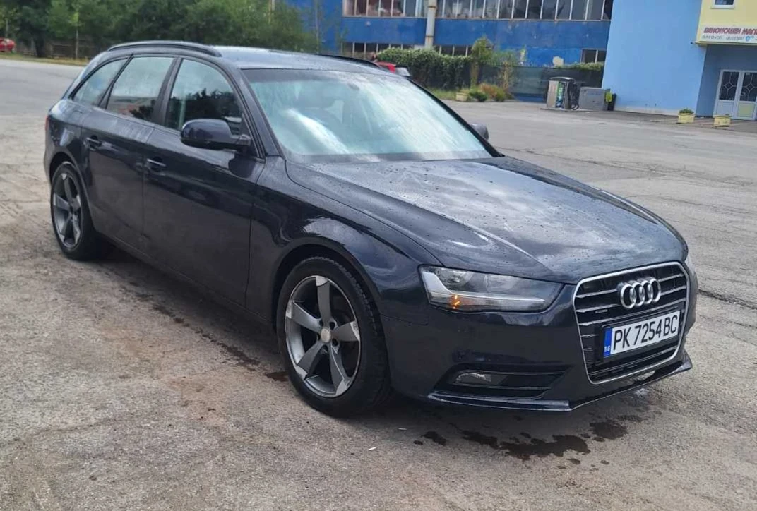 Audi A4 2.0 TDI 4х4, снимка 1