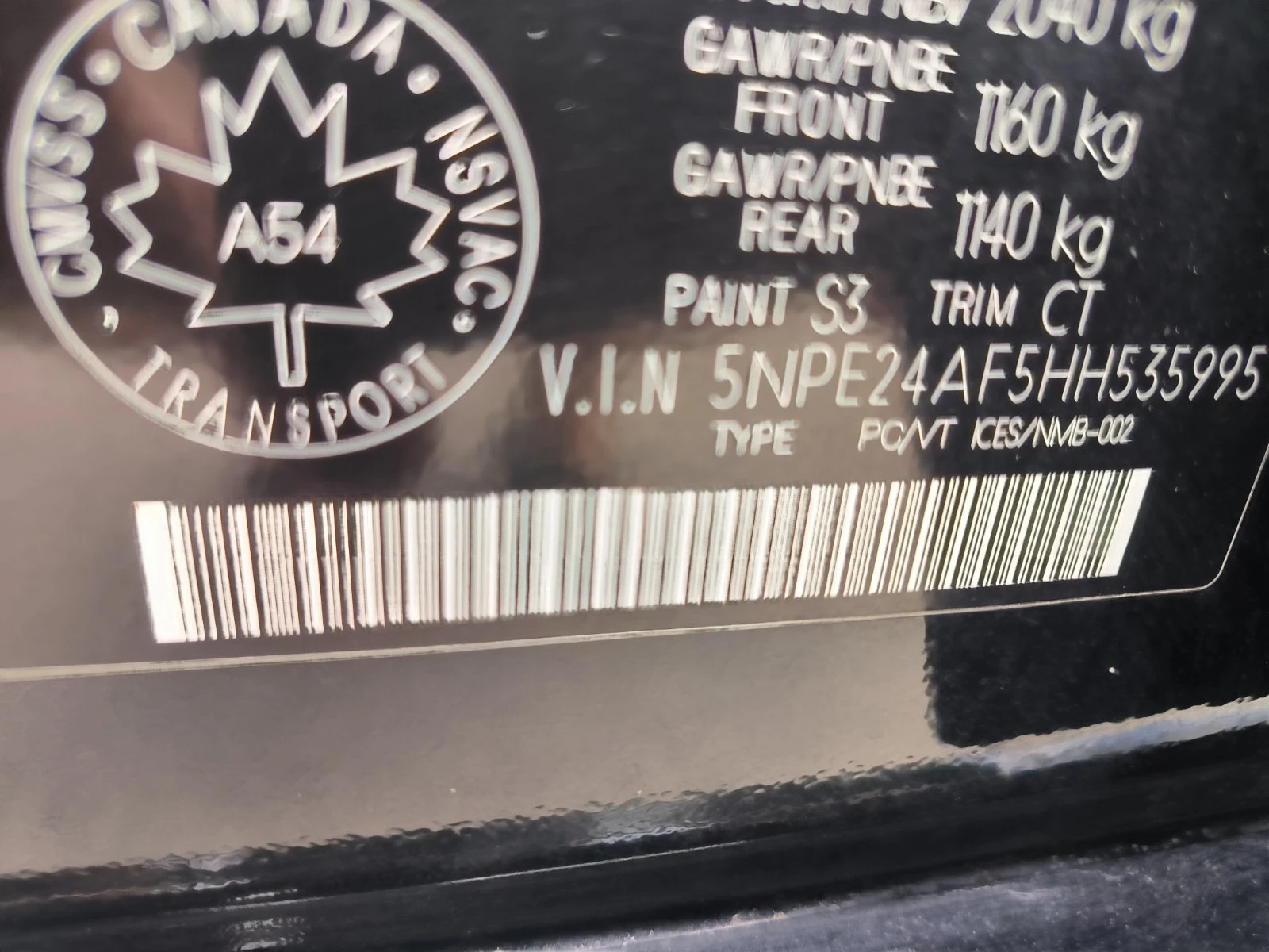 Hyundai Sonata 2.4i-Keyless-Automat-Kamera-Euro-6 | Mobile.bg � ����������� 10