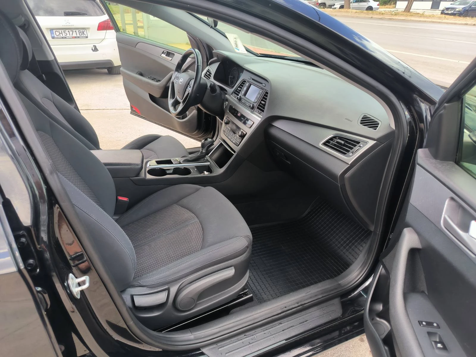 Hyundai Sonata 2.4i-Keyless-Automat-Kamera-Euro-6 | Mobile.bg � ����������� 17