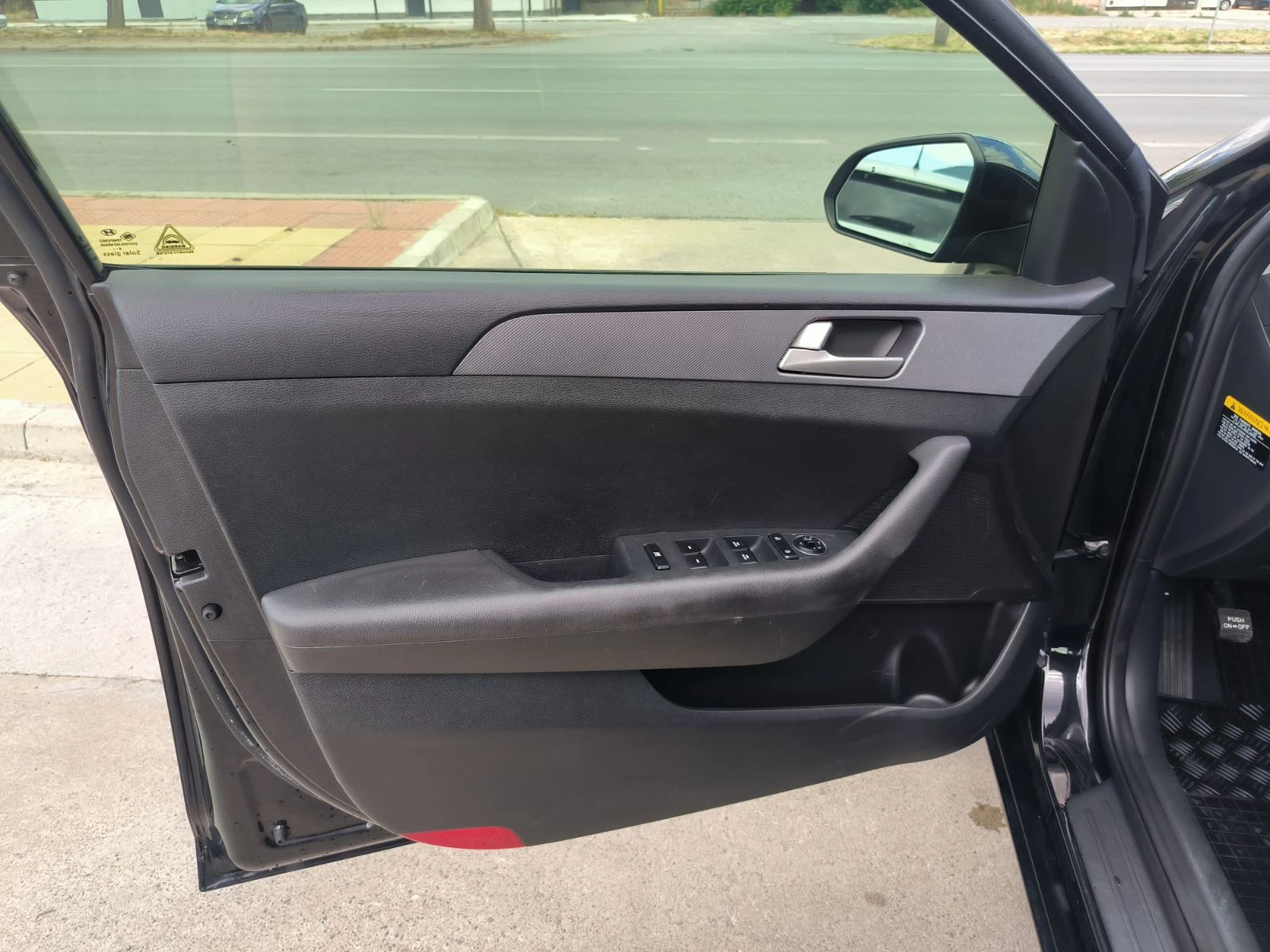 Hyundai Sonata 2.4i-Keyless-Automat-Kamera-Euro-6 | Mobile.bg � ����������� 12