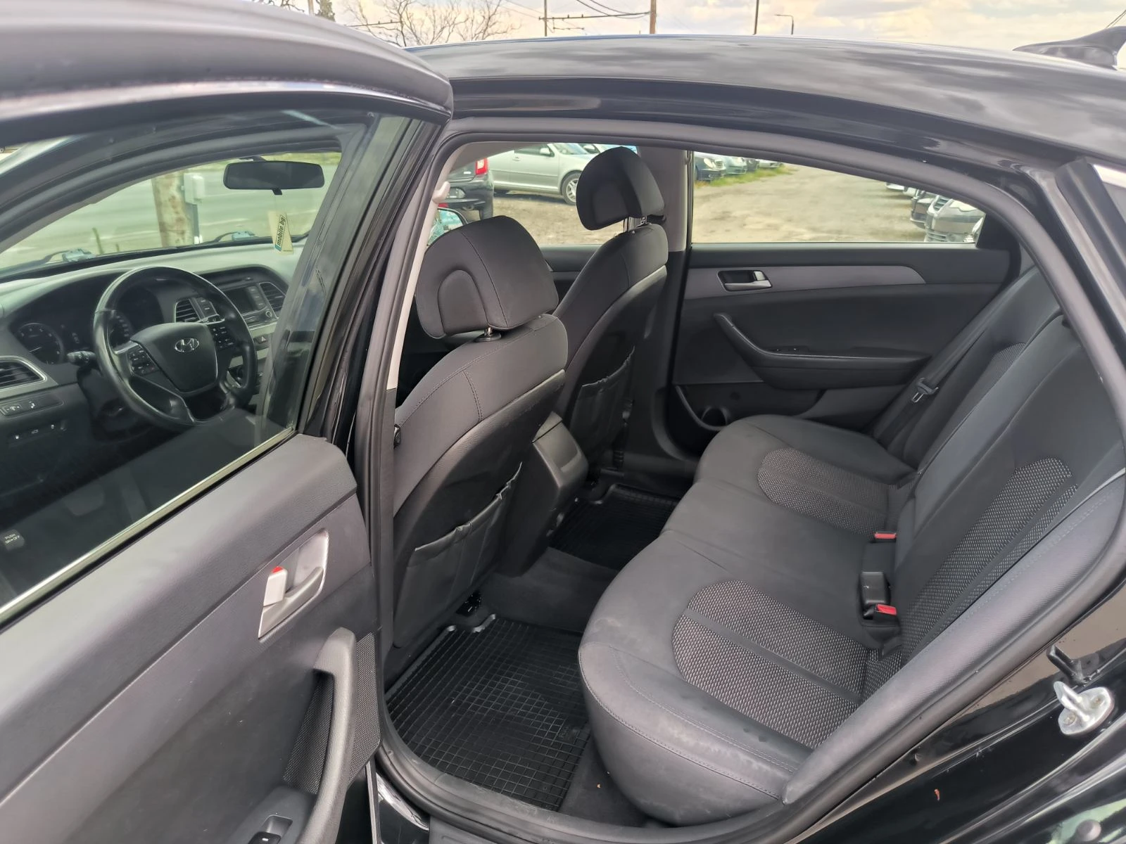 Hyundai Sonata 2.4i-Keyless-Automat-Kamera-Euro-6 | Mobile.bg � ����������� 16
