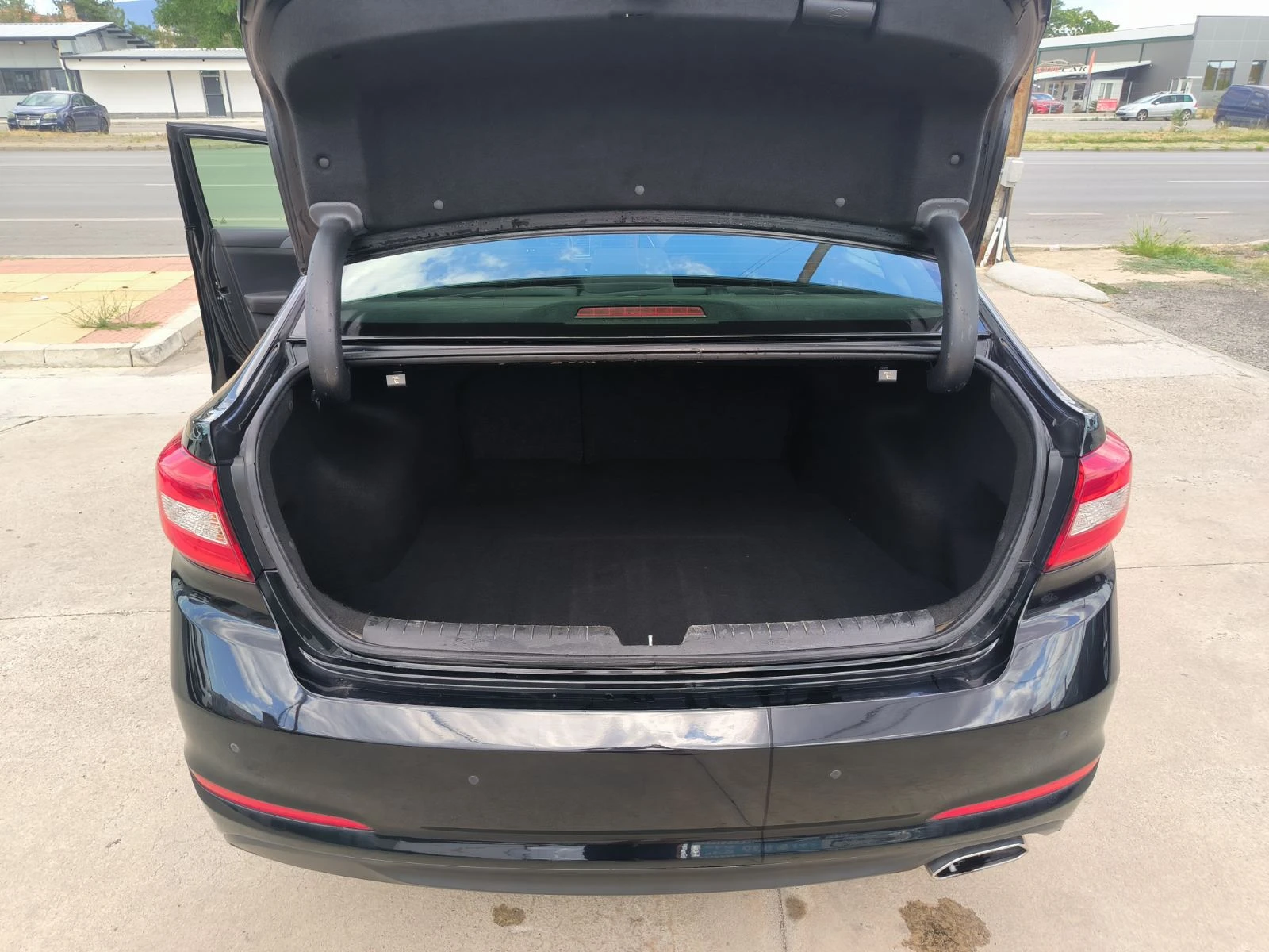 Hyundai Sonata 2.4i-Keyless-Automat-Kamera-Euro-6 | Mobile.bg � ����������� 11