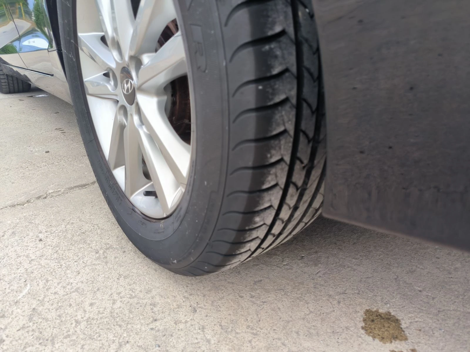 Hyundai Sonata 2.4i-Keyless-Automat-Kamera-Euro-6 | Mobile.bg � ����������� 8
