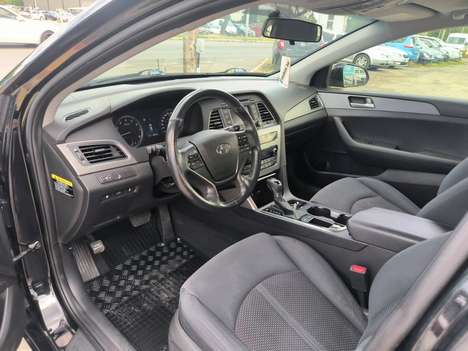 Hyundai Sonata 2.4i-Keyless-Automat-Kamera-Euro-6 | Mobile.bg � ����������� 13