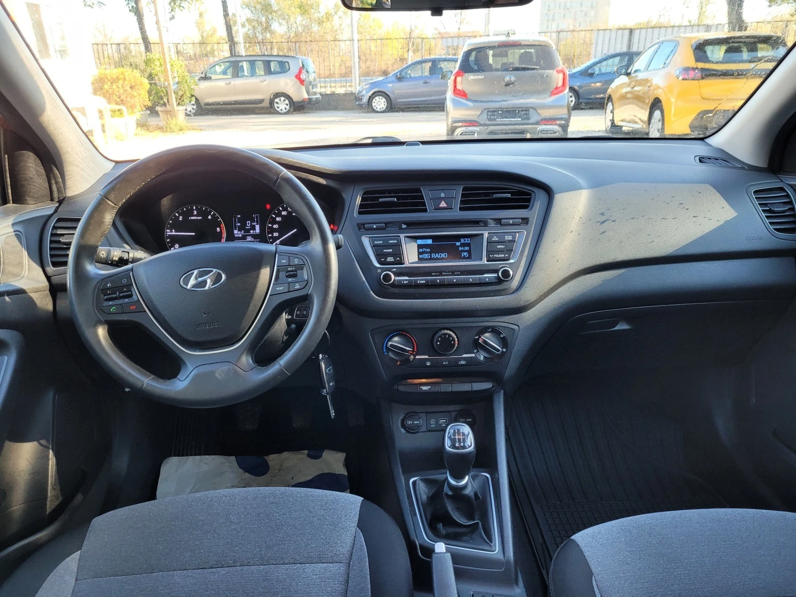 Hyundai I20  1.4  CRDI - изображение 10