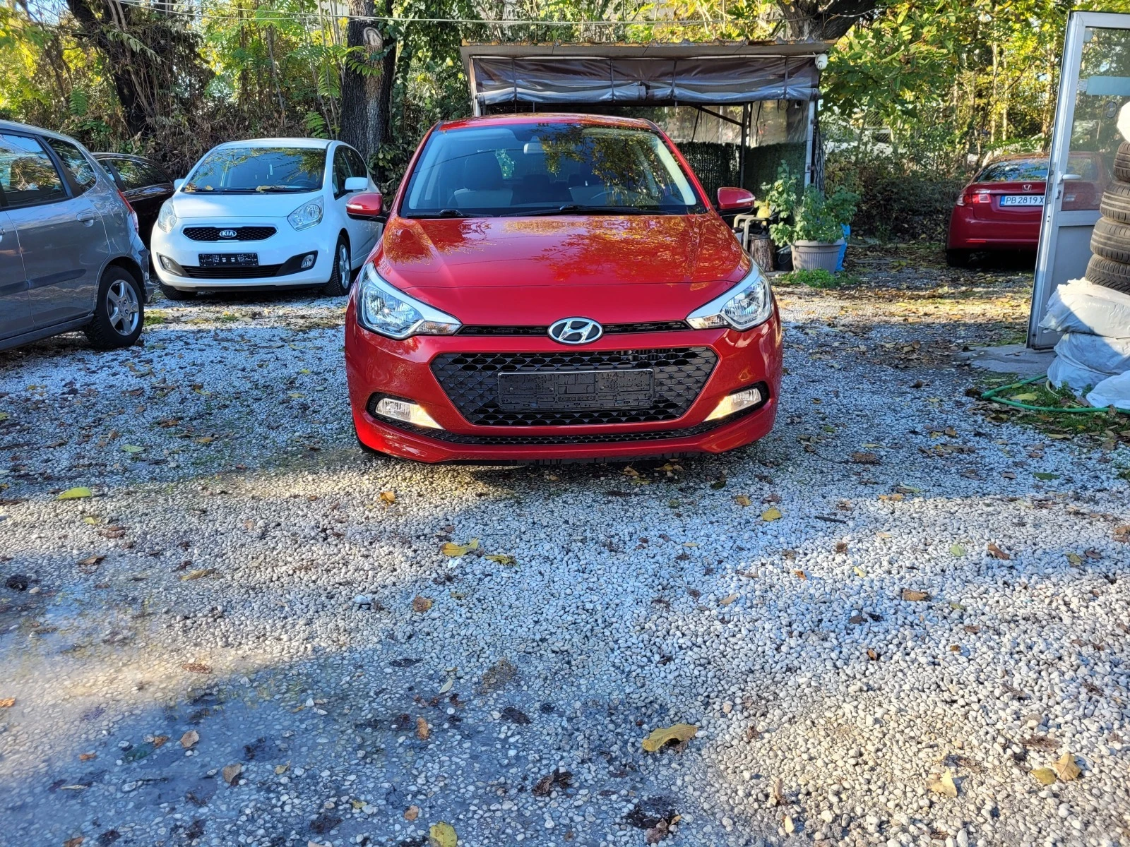 Hyundai I20  1.4  CRDI - изображение 3