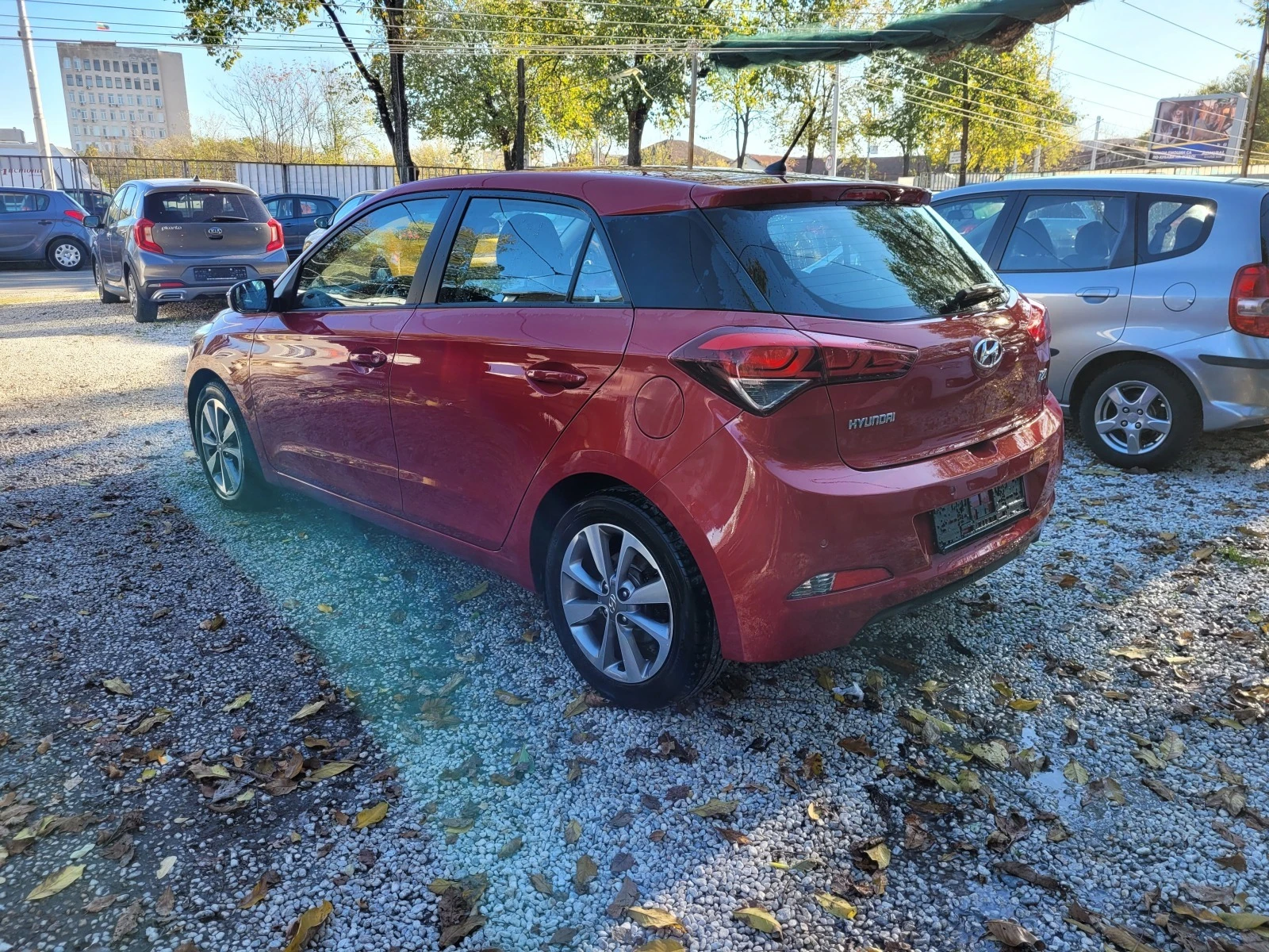 Hyundai I20  1.4  CRDI - изображение 5