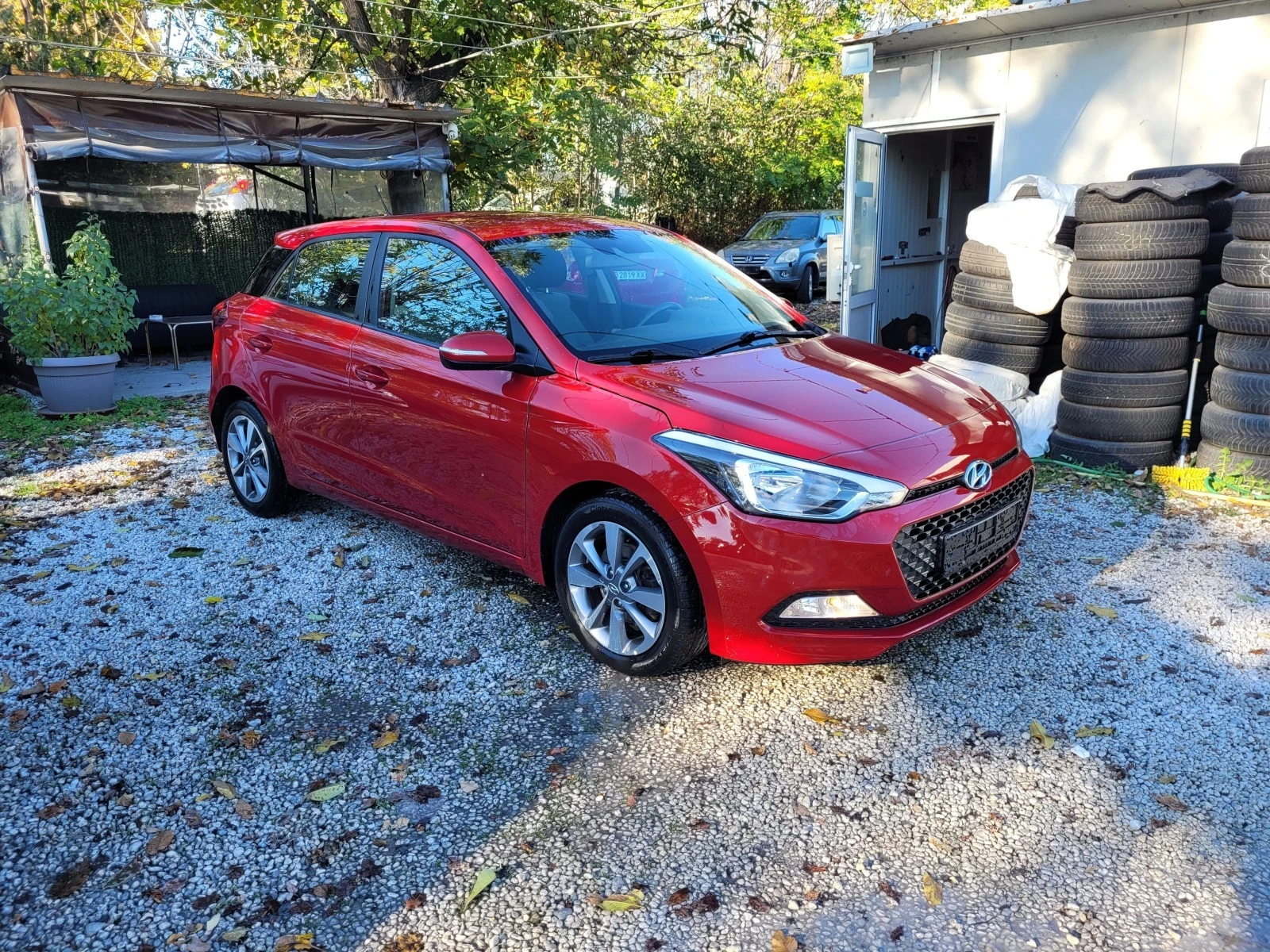 Hyundai I20  1.4  CRDI - изображение 2