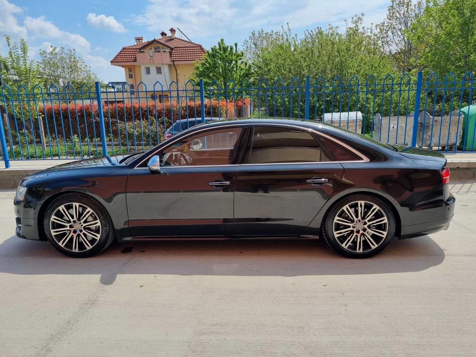 Audi S8 Audi S8  S8+ /  605 hp - изображение 6