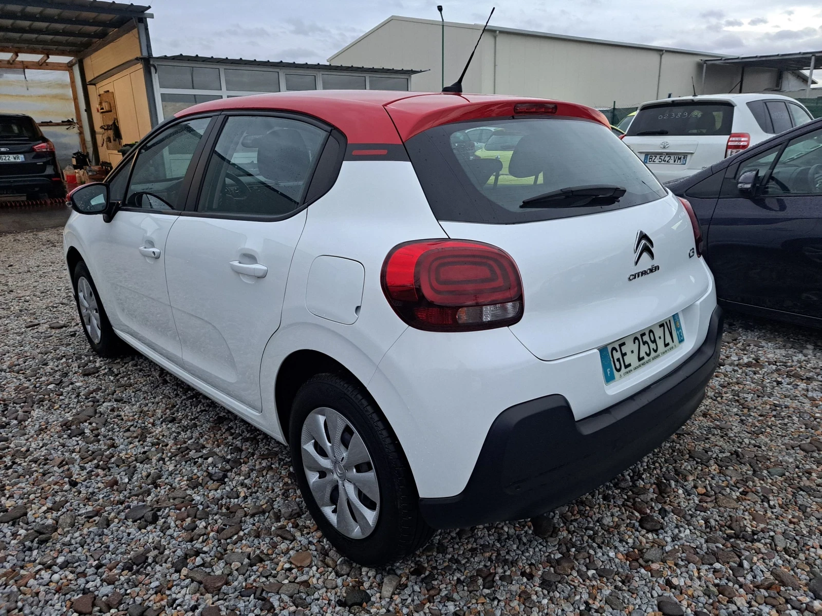 Citroen C3 1.2 i - изображение 4