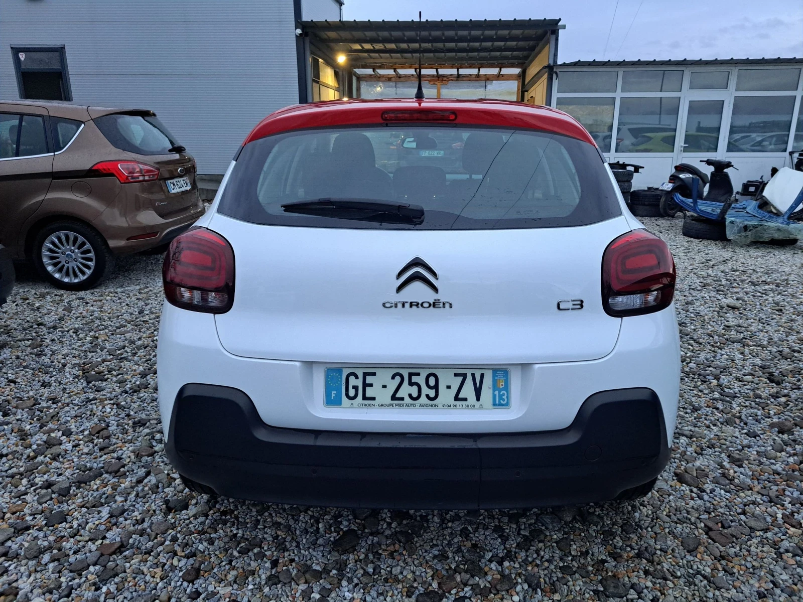 Citroen C3 1.2 i - изображение 5