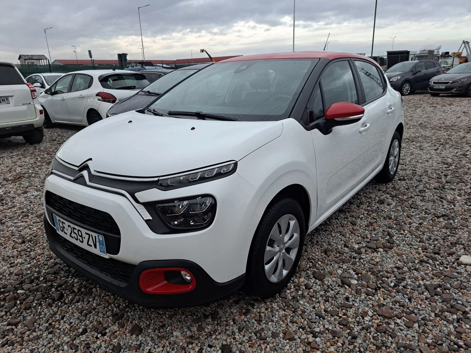 Citroen C3 1.2 i - [1] 