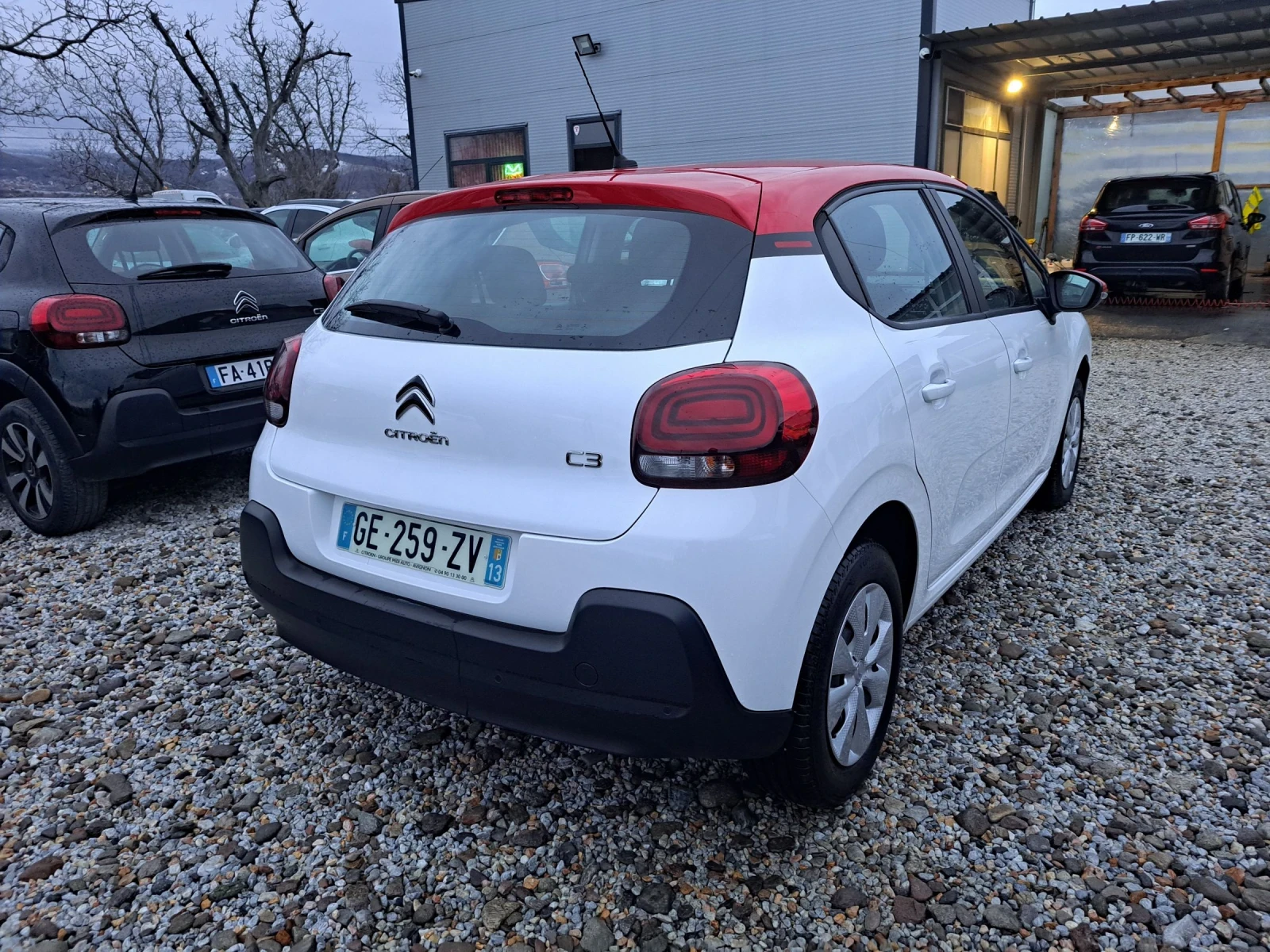 Citroen C3 1.2 i - изображение 6