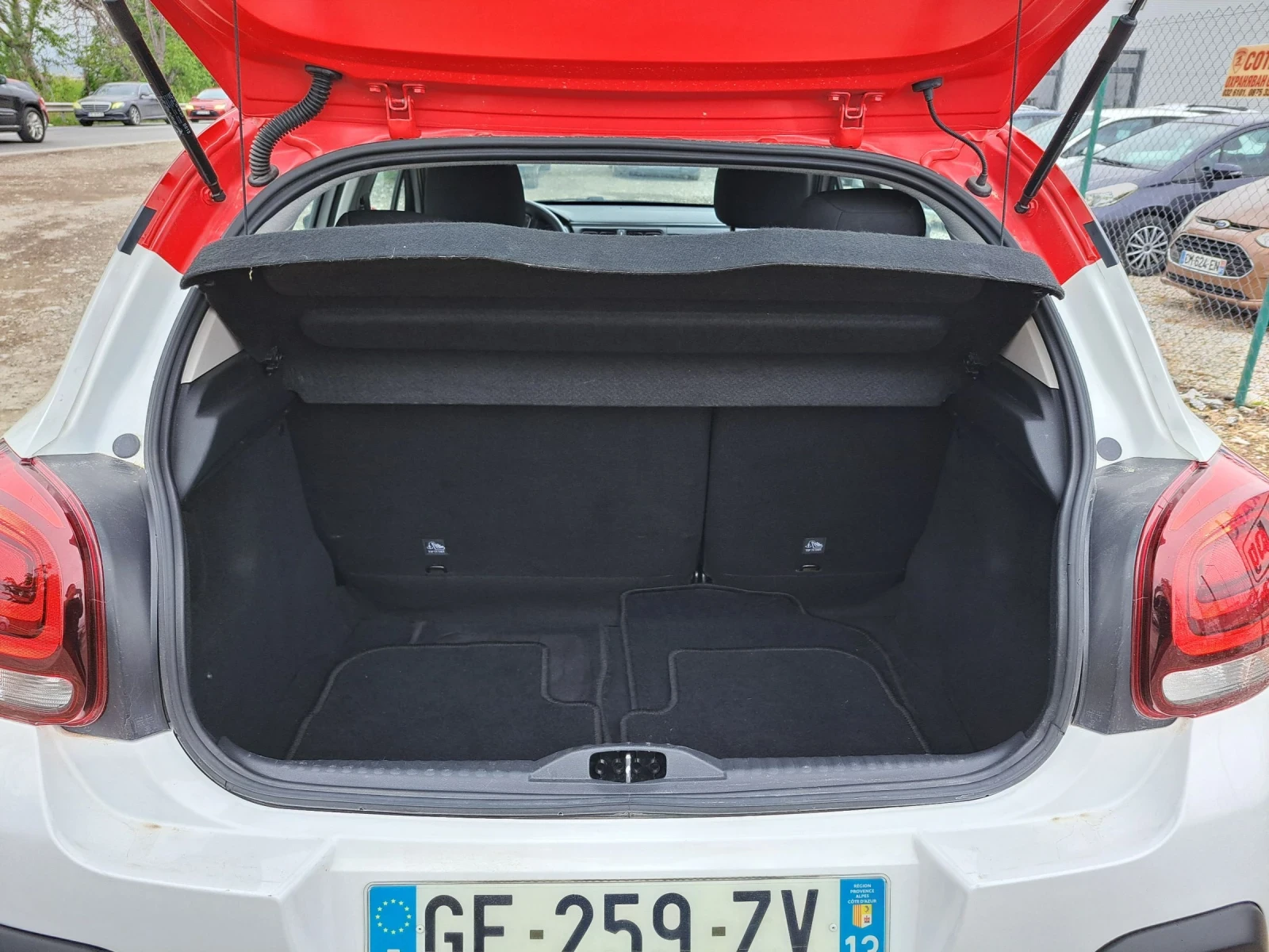 Citroen C3 1.2 i  ! | Mobile.bg   15