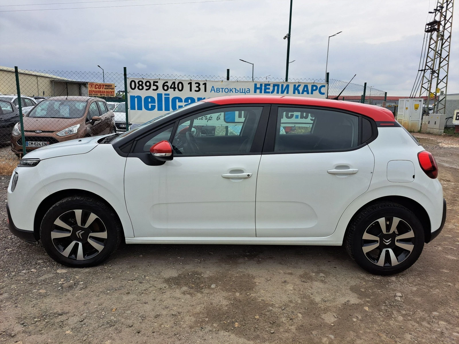 Citroen C3 1.2 i Перфектно състояние! - изображение 3