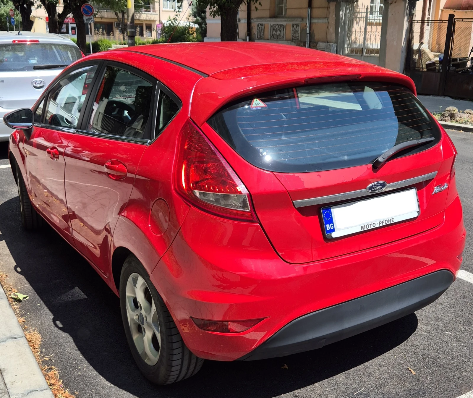 Ford Fiesta  - изображение 4