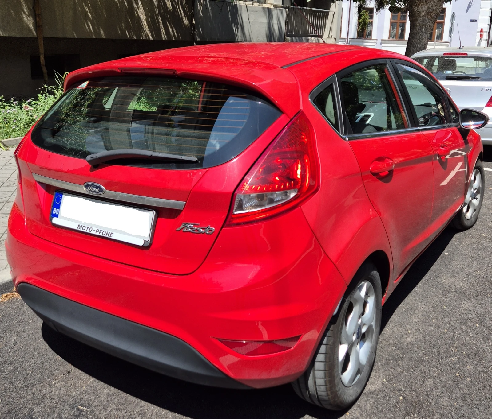 Ford Fiesta  - изображение 6