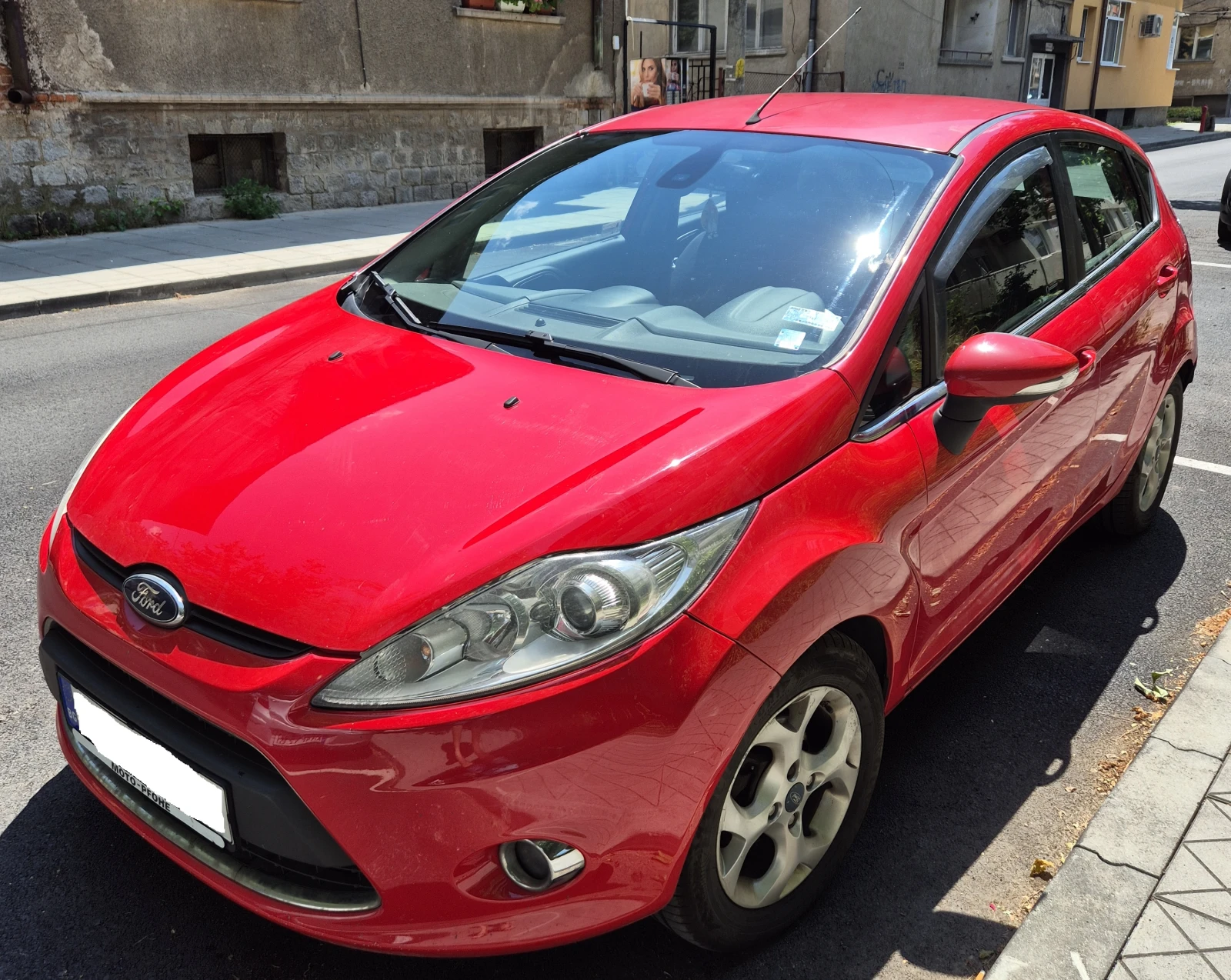 Ford Fiesta  - изображение 2