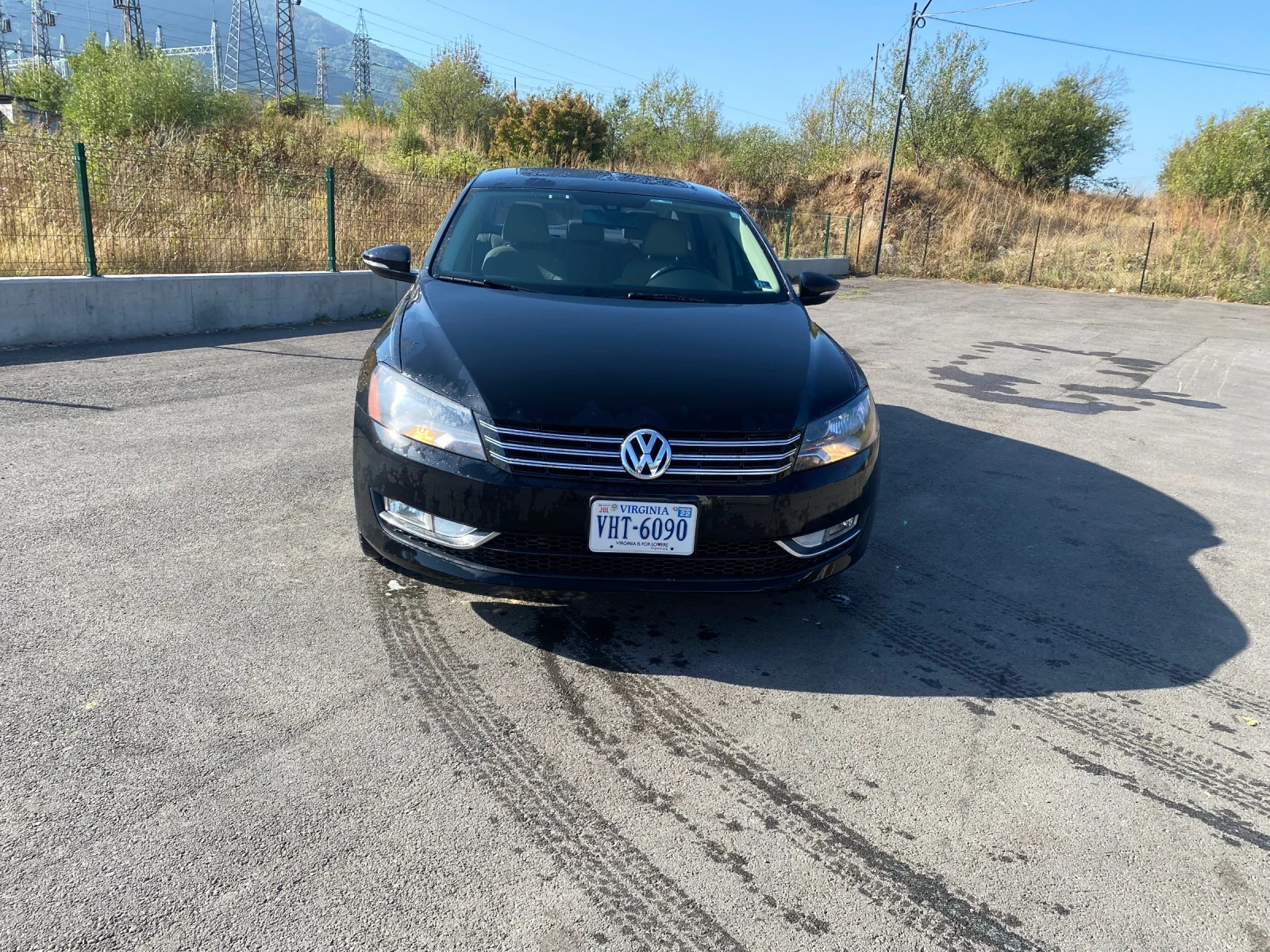 VW Passat 2TDI - изображение 2