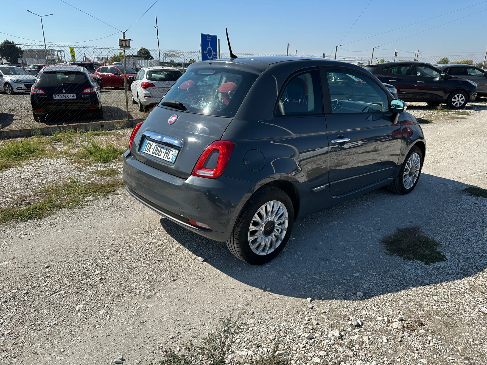 Fiat 500 1.2 - изображение 6