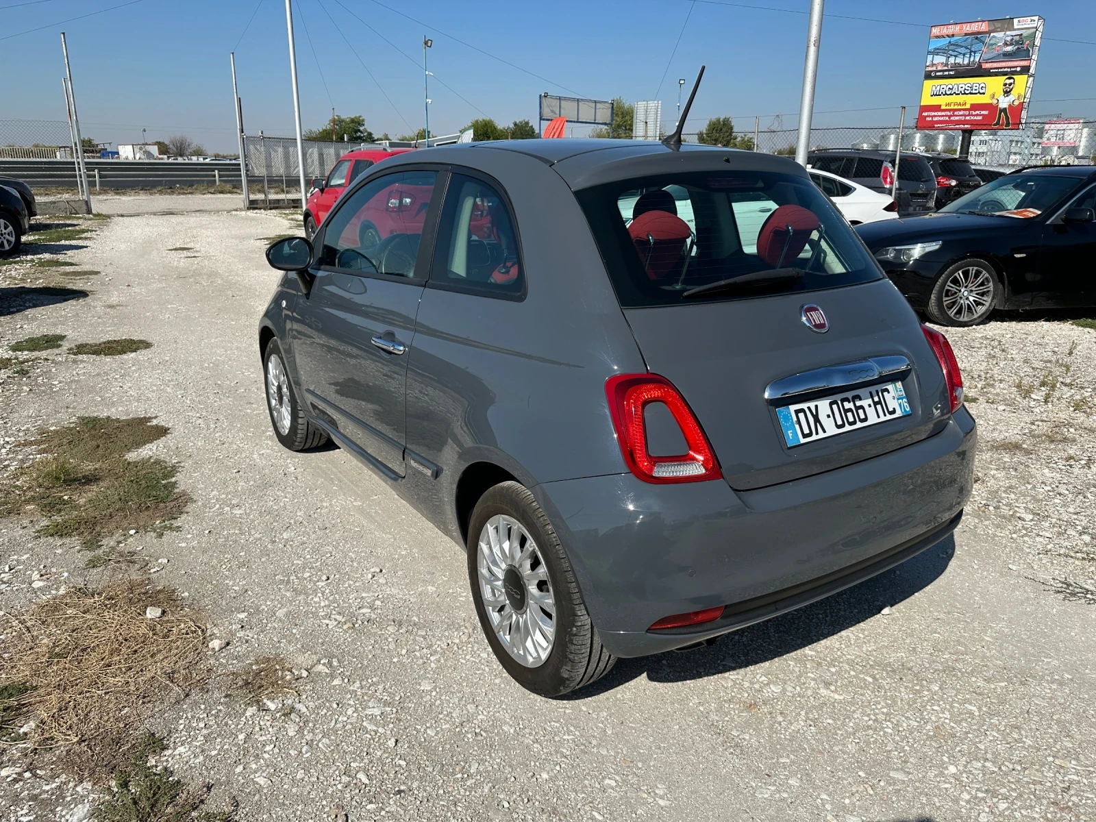 Fiat 500 1.2 - изображение 4