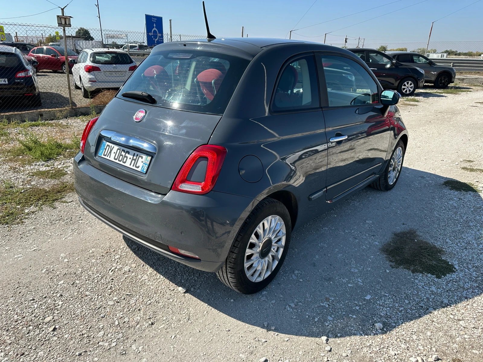 Fiat 500 1.2 - изображение 3