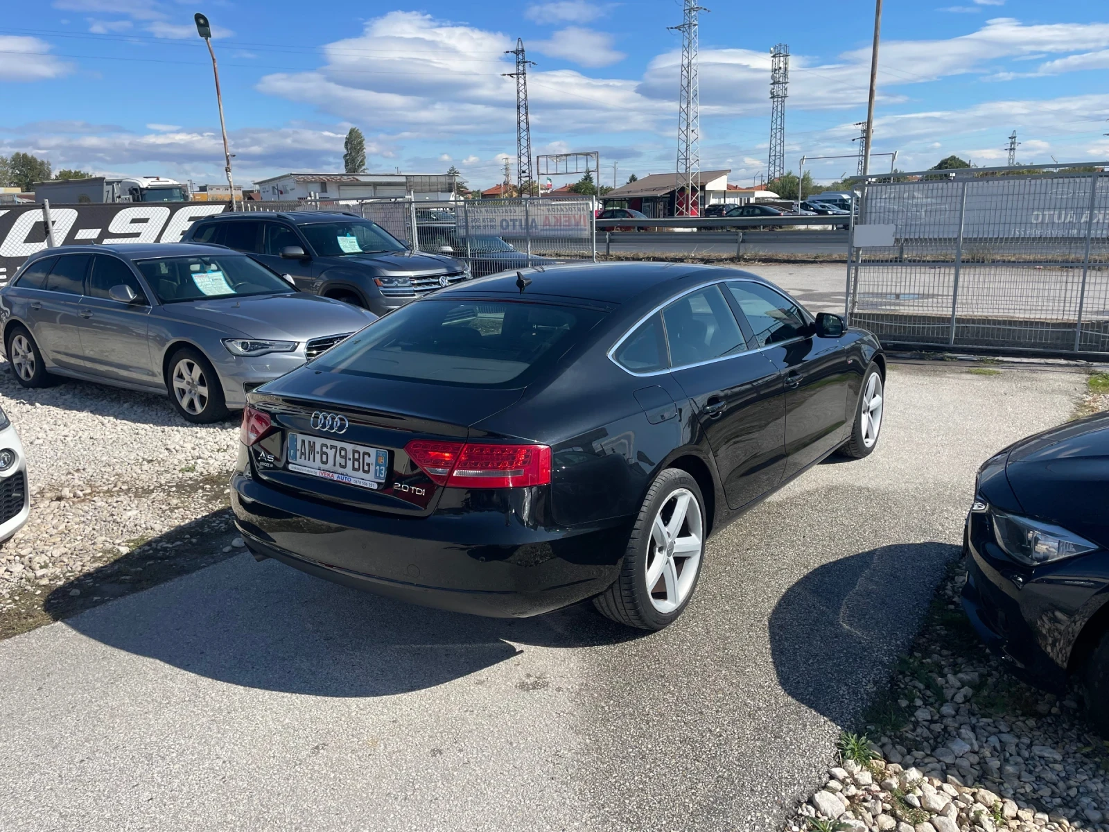 Audi A5 2.0 TDi Full - изображение 4