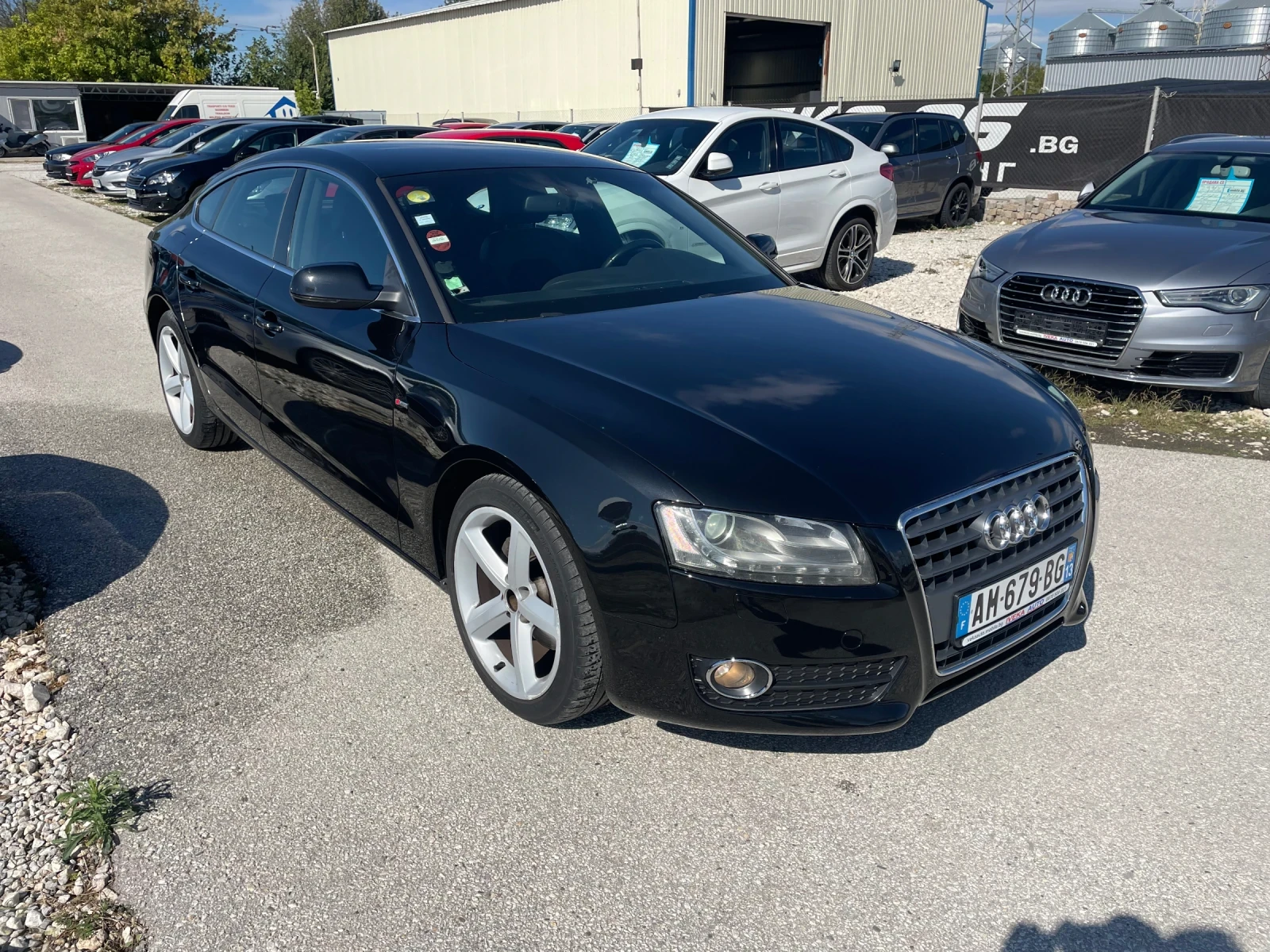 Audi A5 2.0 TDi Full - изображение 2