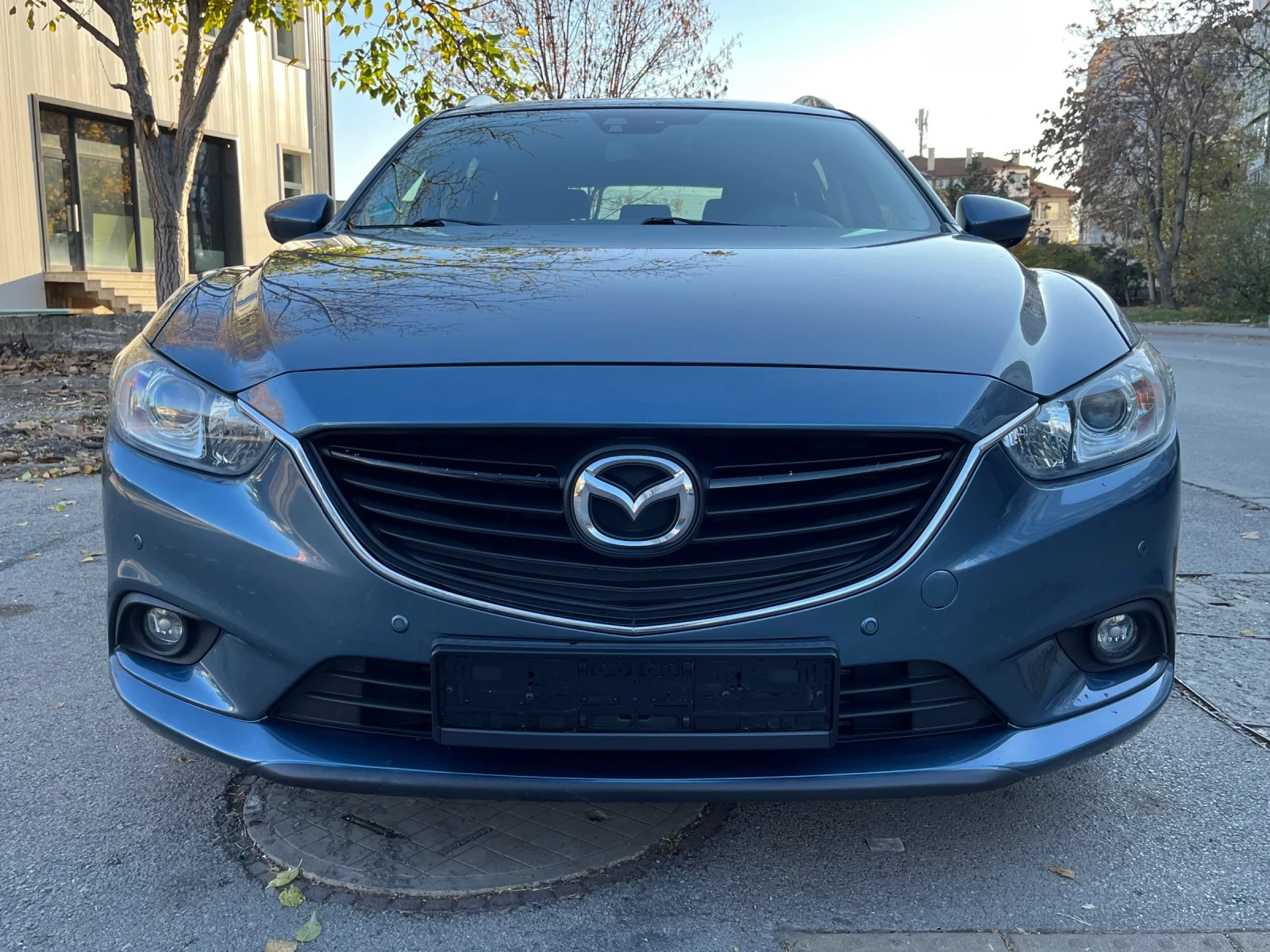 Mazda 6 SkyActiv 2.2 - изображение 6