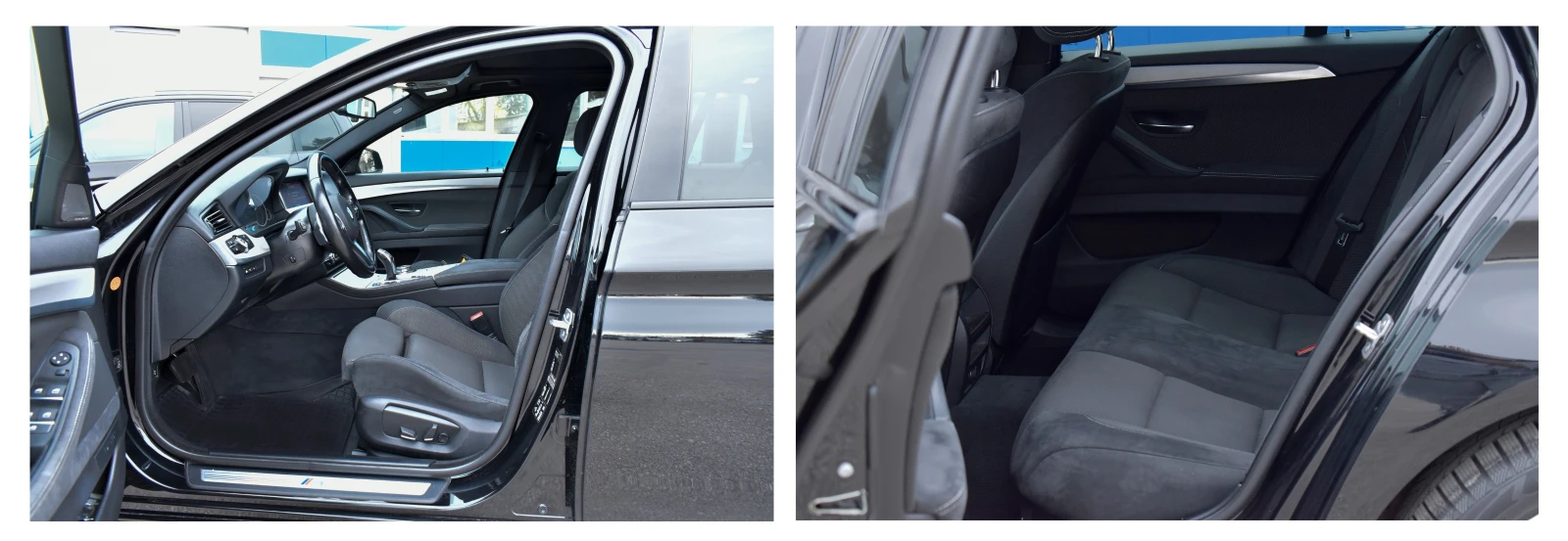 BMW 530 XD M SHADOWLINE | Mobile.bg � ����������� 12