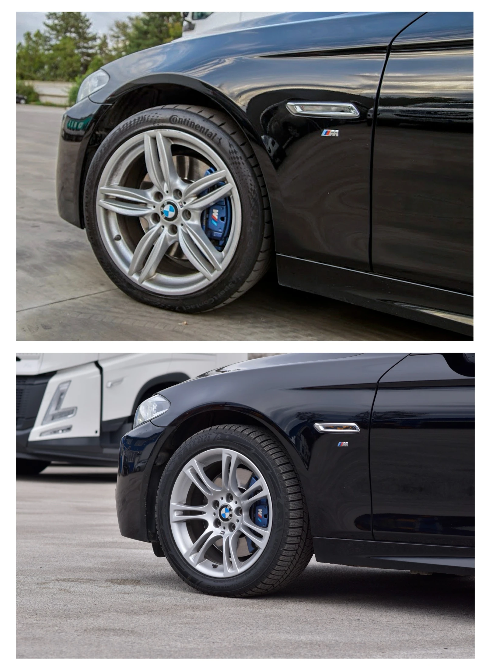 BMW 530 XD M SHADOWLINE | Mobile.bg � ����������� 11