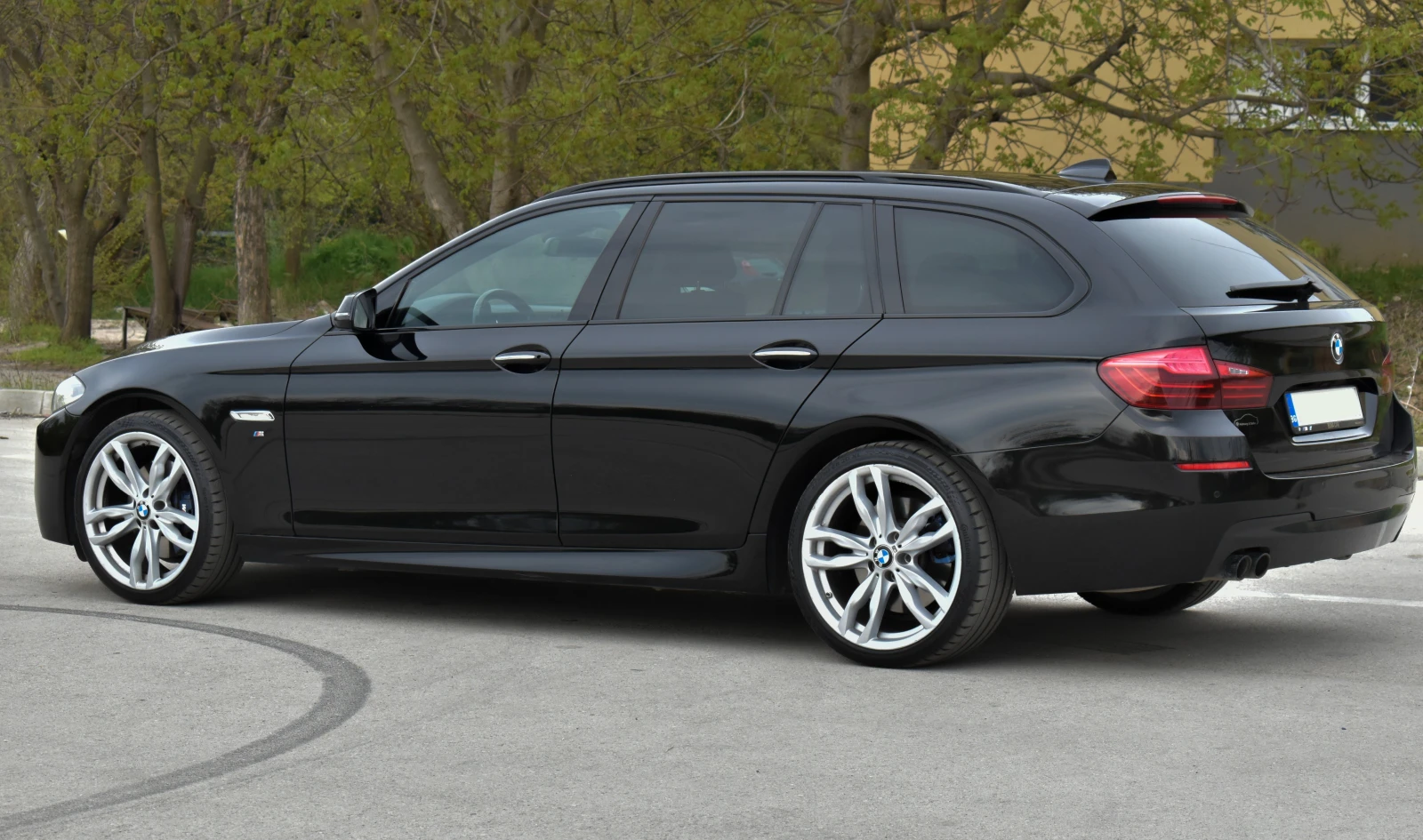 BMW 530 XD M SHADOWLINE, снимка 6 - Автомобили и джипове - 53604626