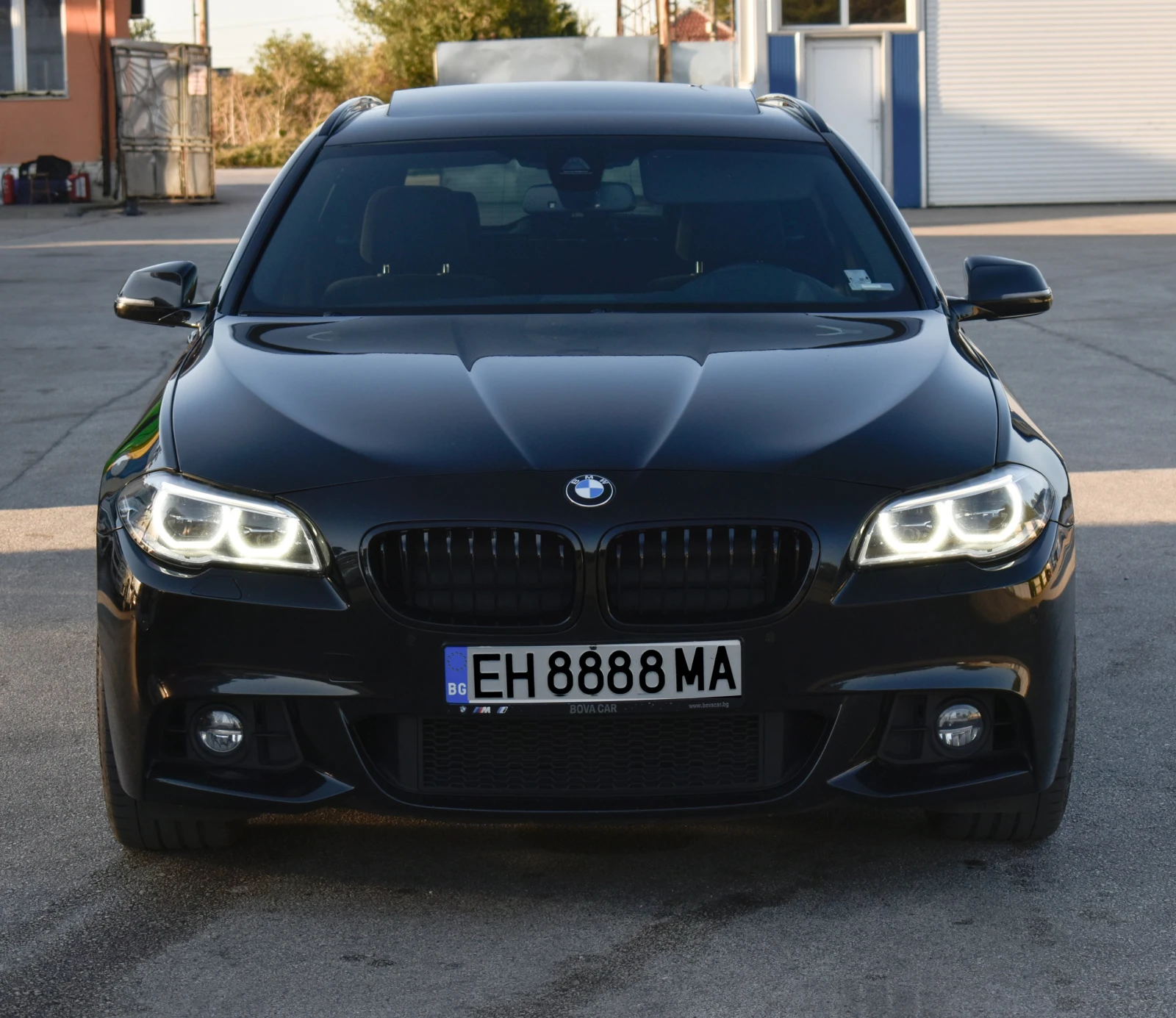 BMW 530 XD M SHADOWLINE | Mobile.bg � ����������� 1