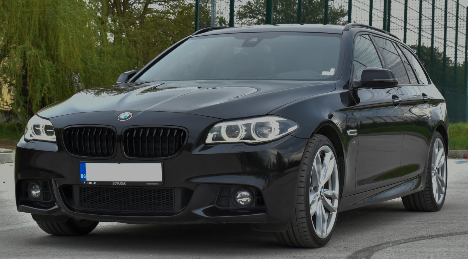 BMW 530 XD M SHADOWLINE, снимка 2 - Автомобили и джипове - 53604626