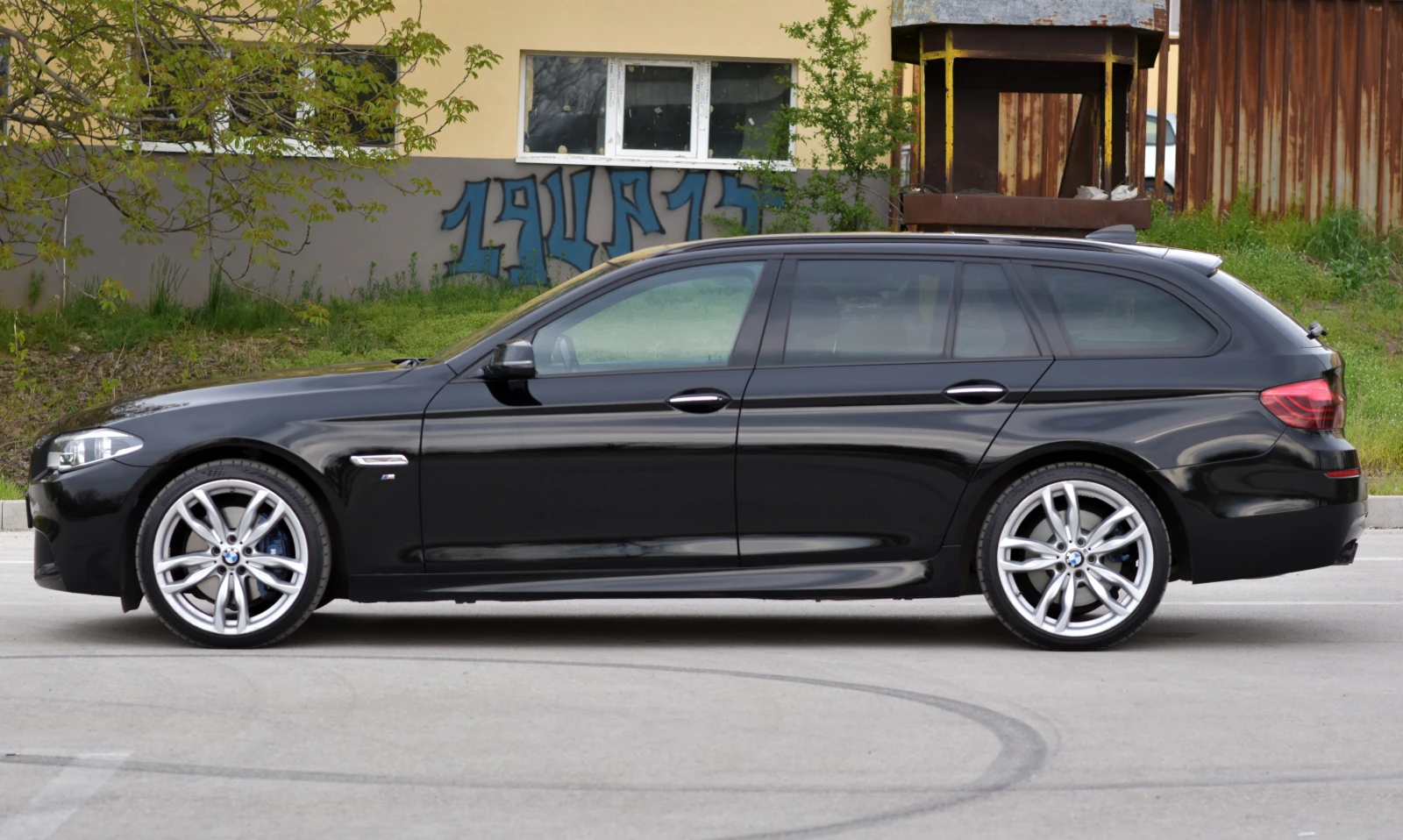 BMW 530 XD M SHADOWLINE, снимка 4 - Автомобили и джипове - 53604626