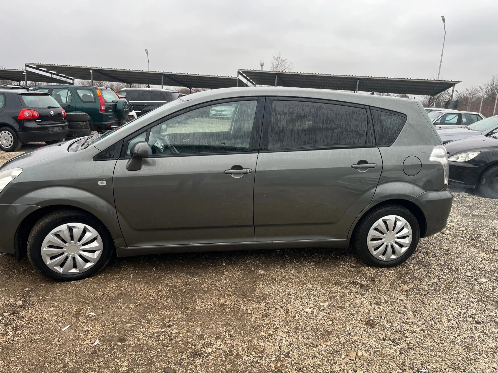 Toyota Corolla verso | Mobile.bg   12