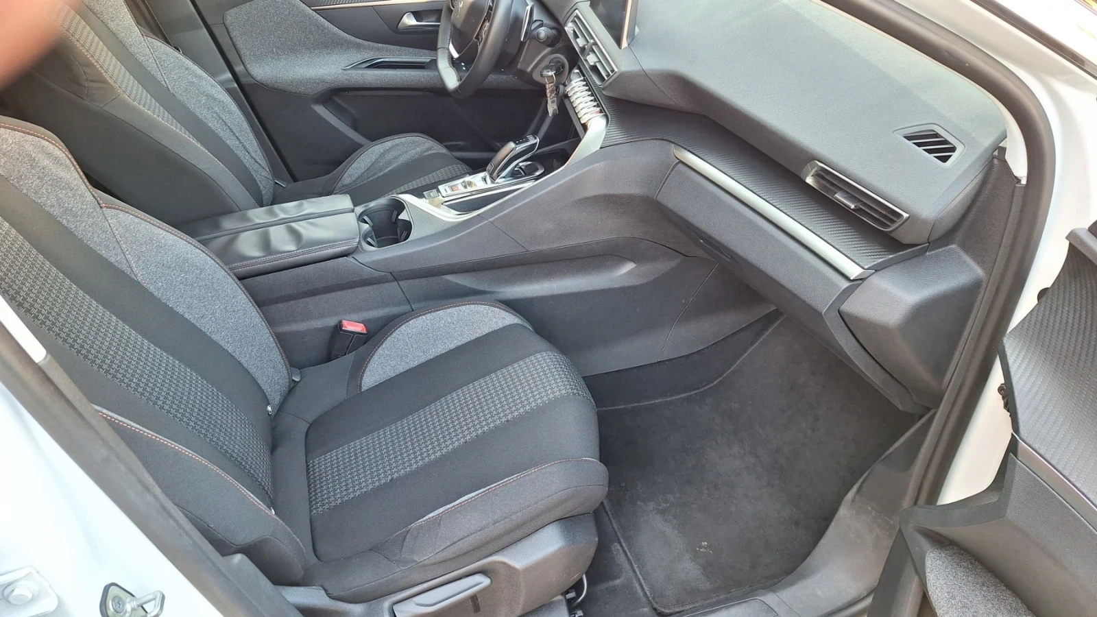 Peugeot 3008 1.6 HDI | Mobile.bg   11