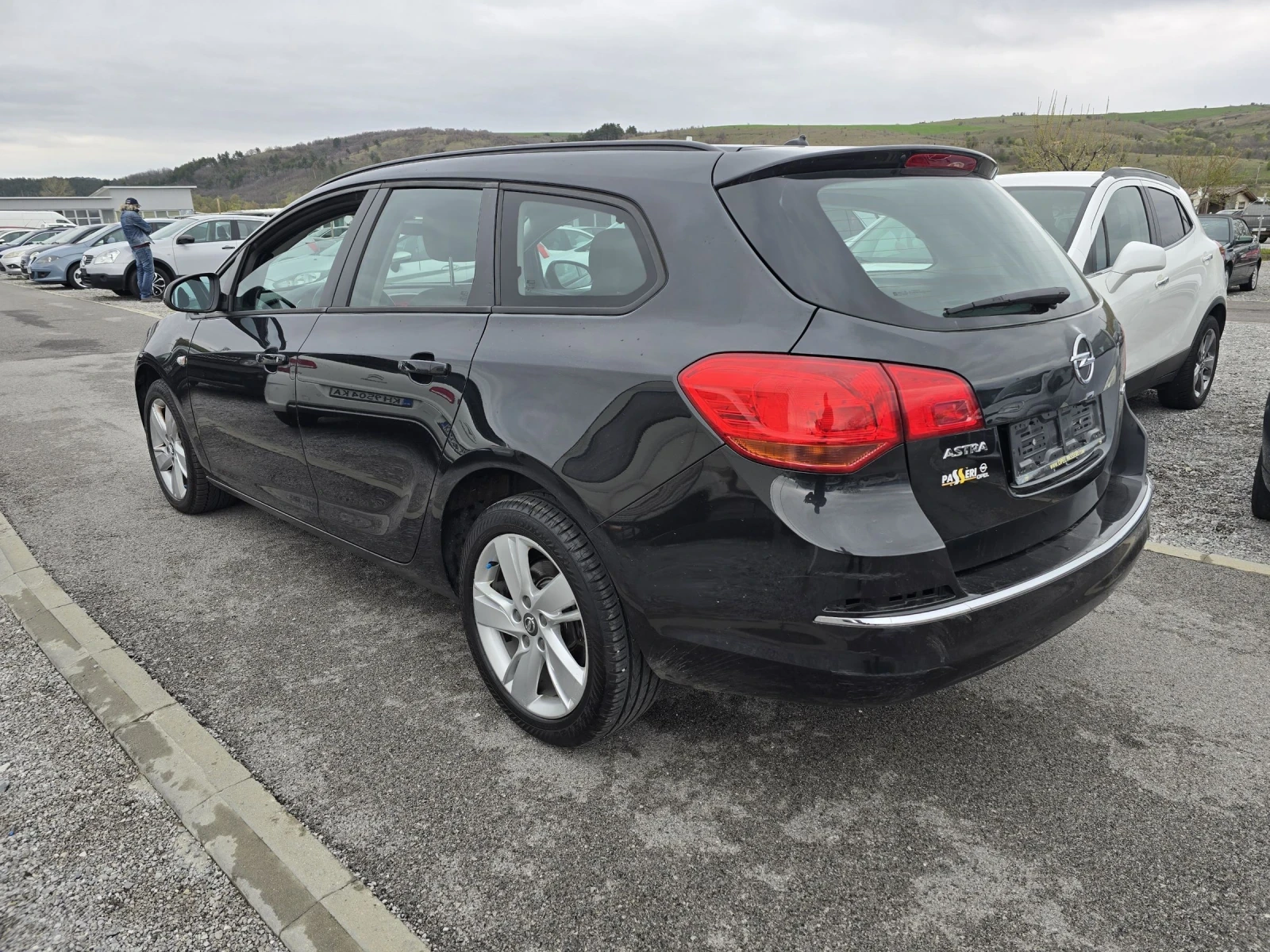 Opel Astra CDTI evro 5B  - изображение 4