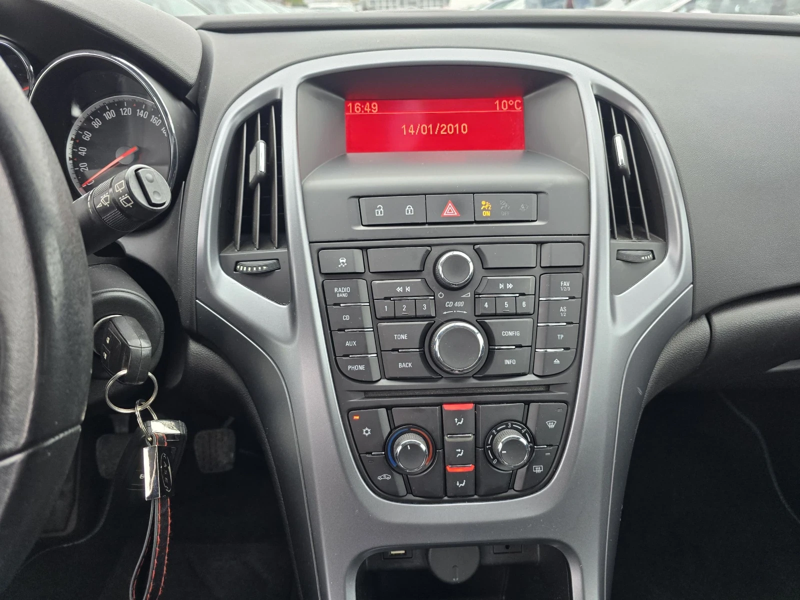 Opel Astra CDTI evro 5B  | Mobile.bg — изображение 12