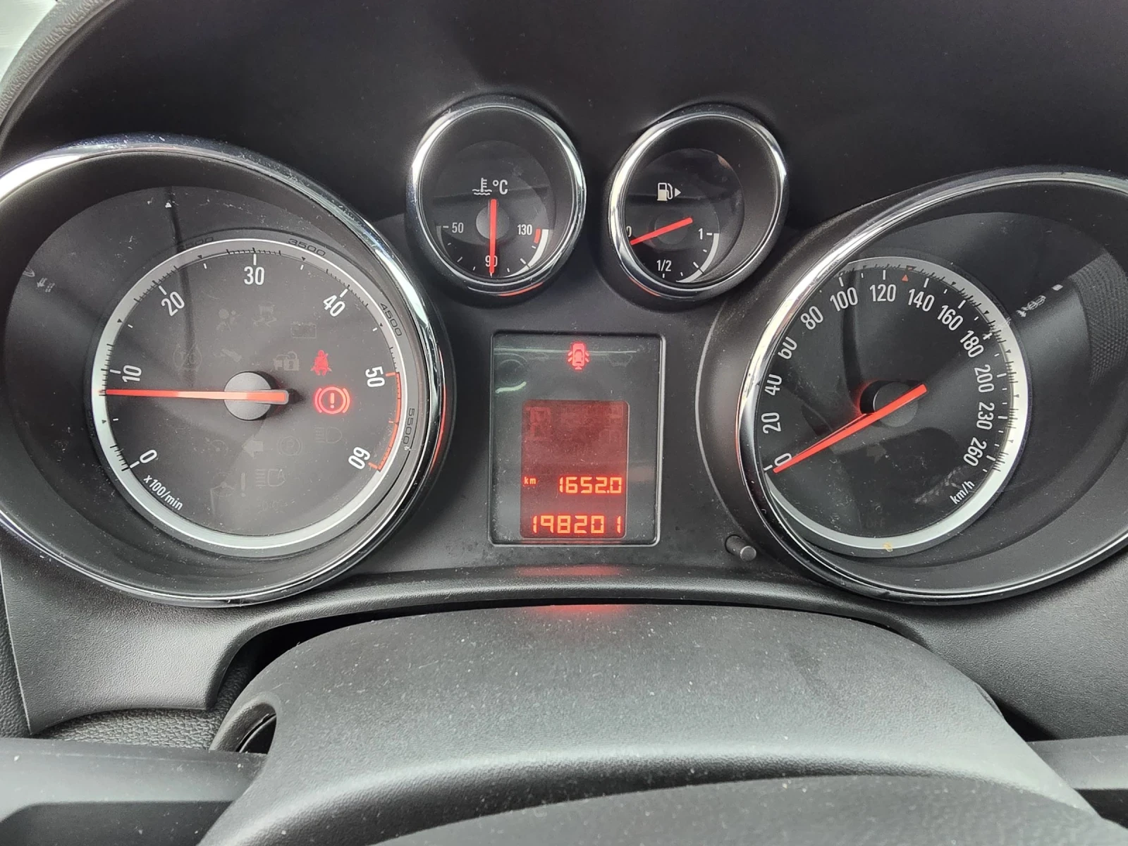 Opel Astra CDTI evro 5B  | Mobile.bg — изображение 11