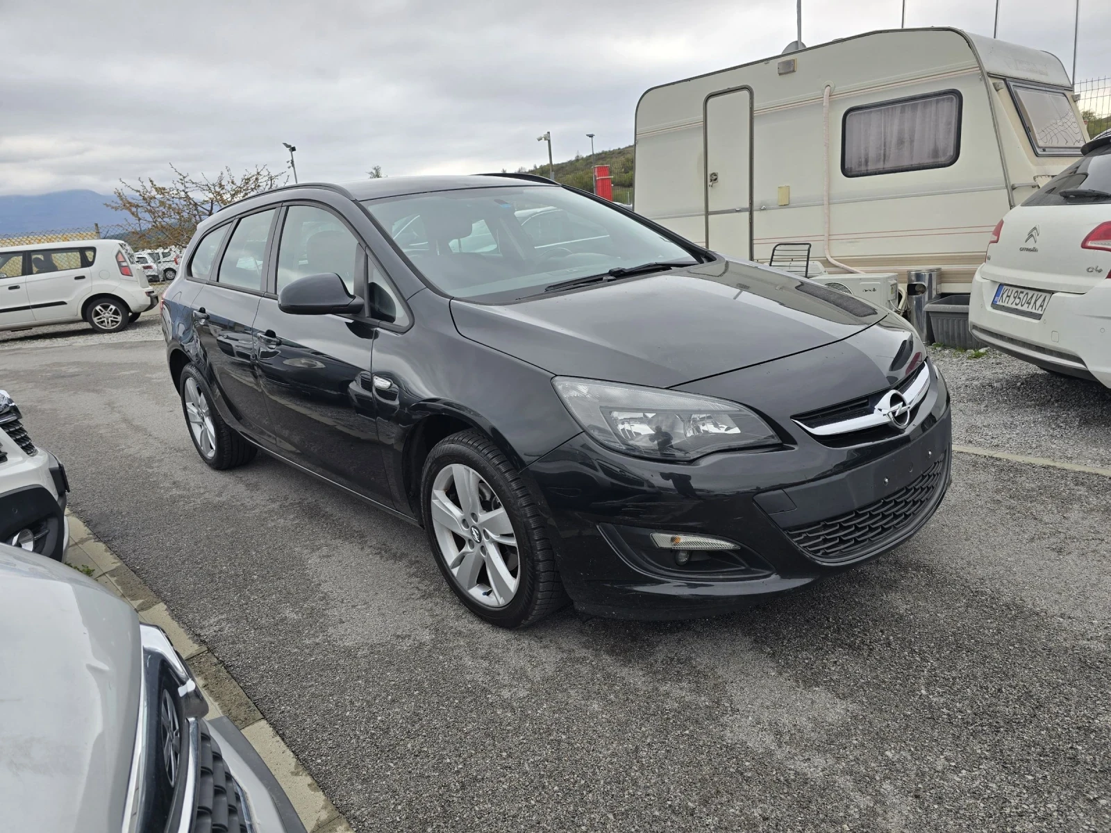 Opel Astra CDTI evro 5B  - изображение 3